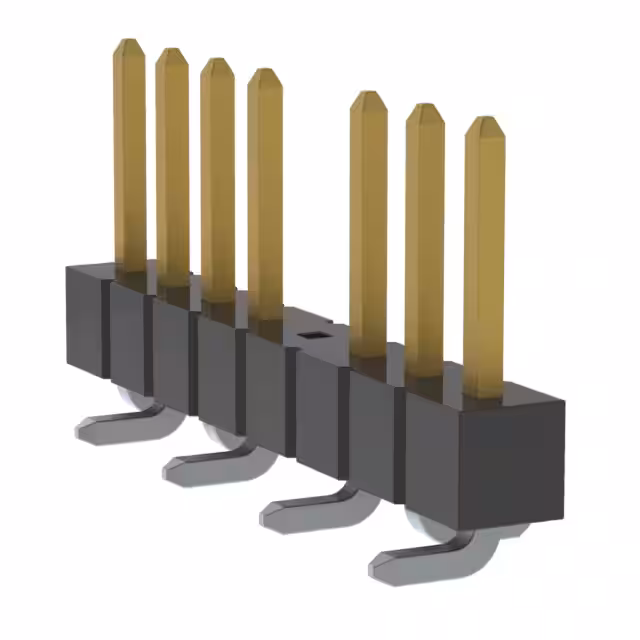 TSM-108-01-LM-SV-004 Samtec Inc.  Embases à broches mâles